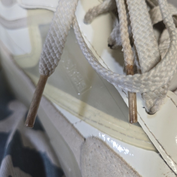 Reebok Club C Cardi B Sneakers Shoes Chalk White H01012 Women’s Size US 8 - Picture 9 of 9